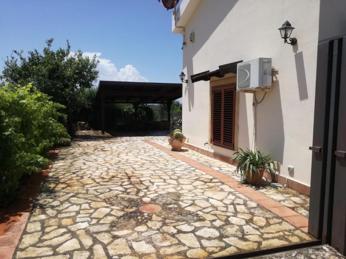 Villa Jole Пистичи Екстериор снимка