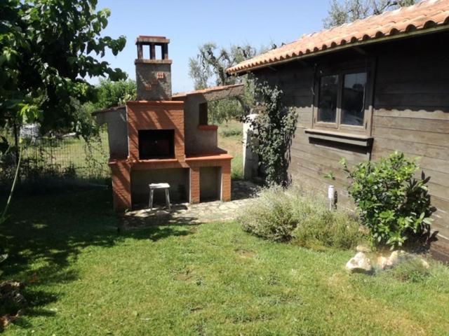 Villa Jole Пистичи Екстериор снимка